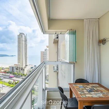 Apto Excelente E Luxuoso A 400M Da Praia Dbr0805 Itapema Exterior foto
