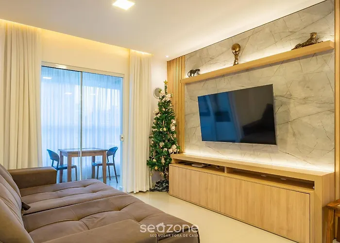 Apto Excelente E Luxuoso A 400M Da Praia Dbr0805
