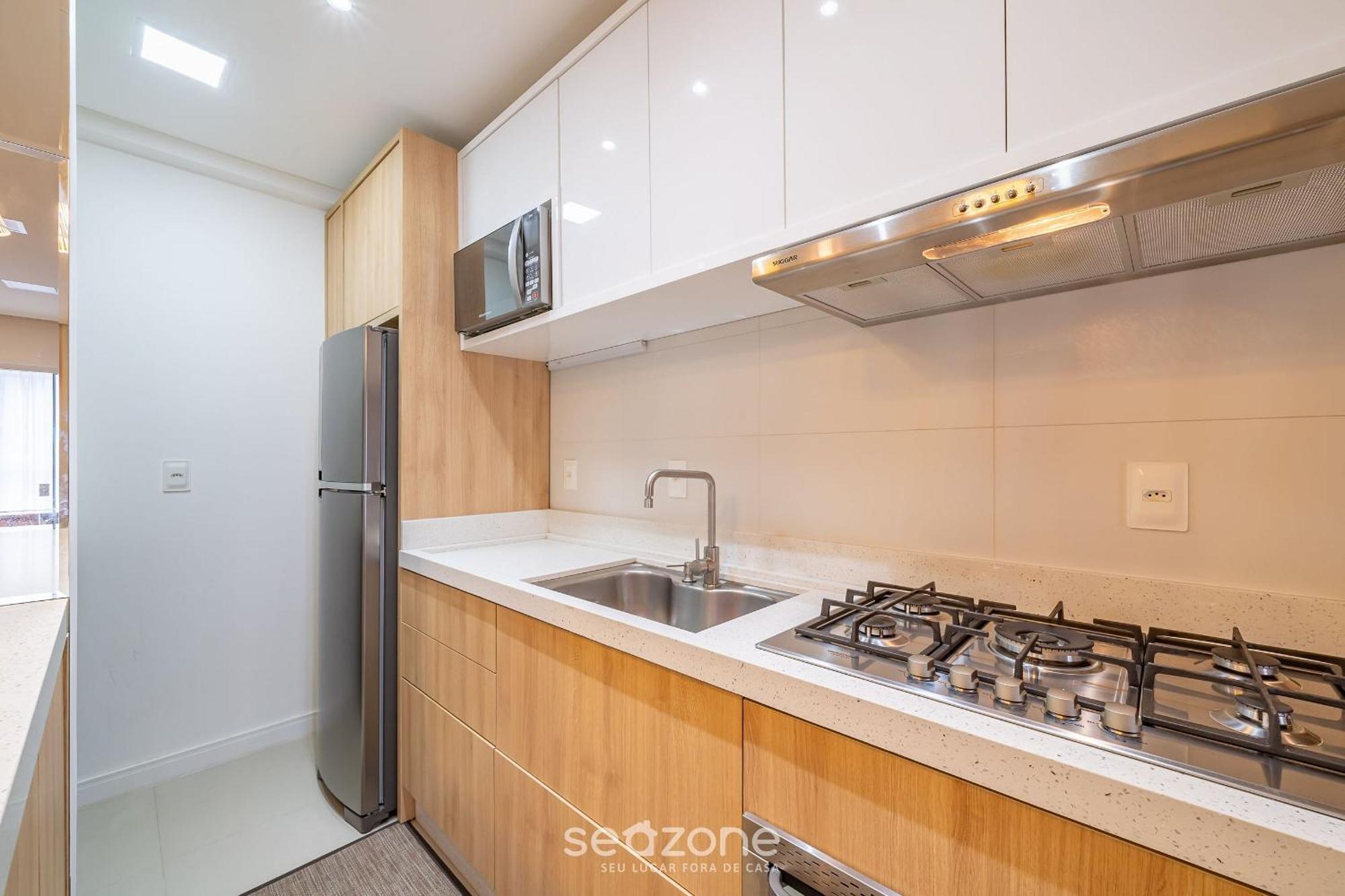 Apto Excelente E Luxuoso A 400m Da Dbr0805 Apartamento