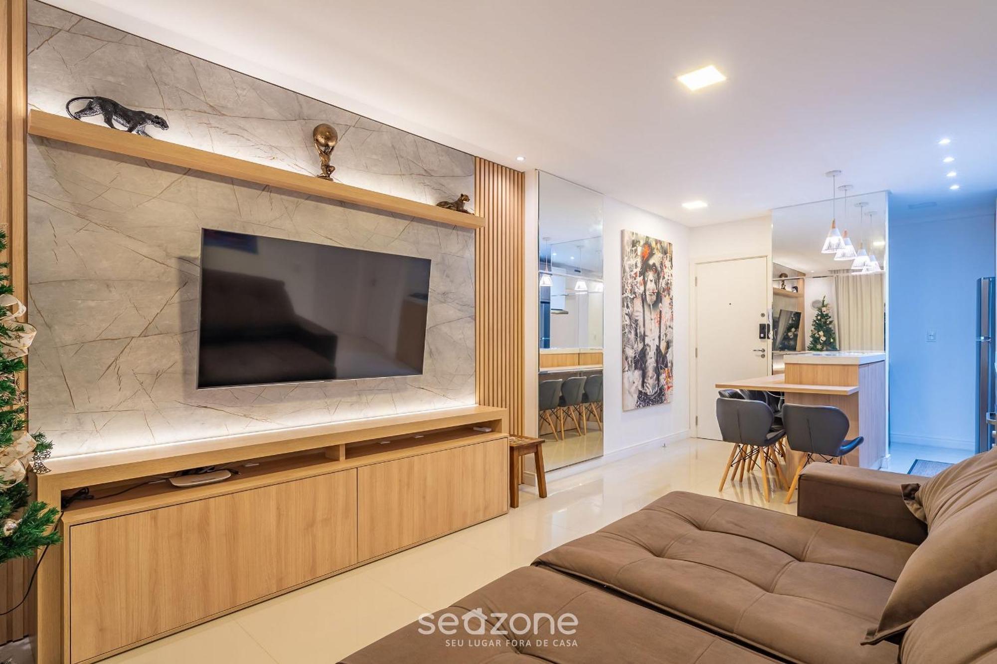 Apto Excelente E Luxuoso A 400m Da Dbr0805 Apartamento *