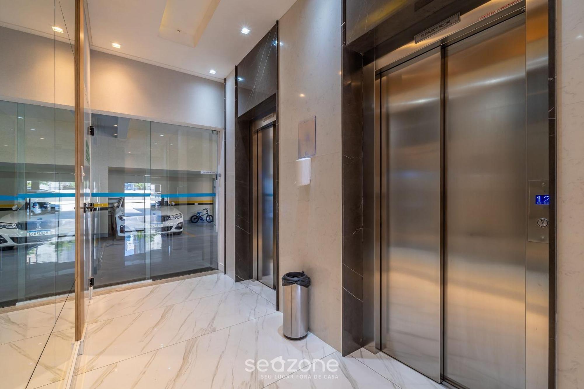 Apto Excelente E Luxuoso A 400m Da Dbr0805 Itapema