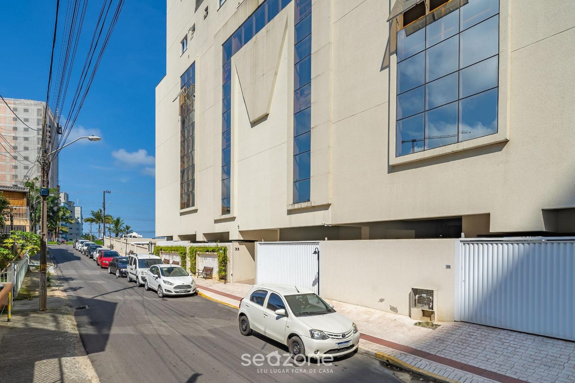 Apto Excelente E Luxuoso A 400m Da Dbr0805 Apartamento