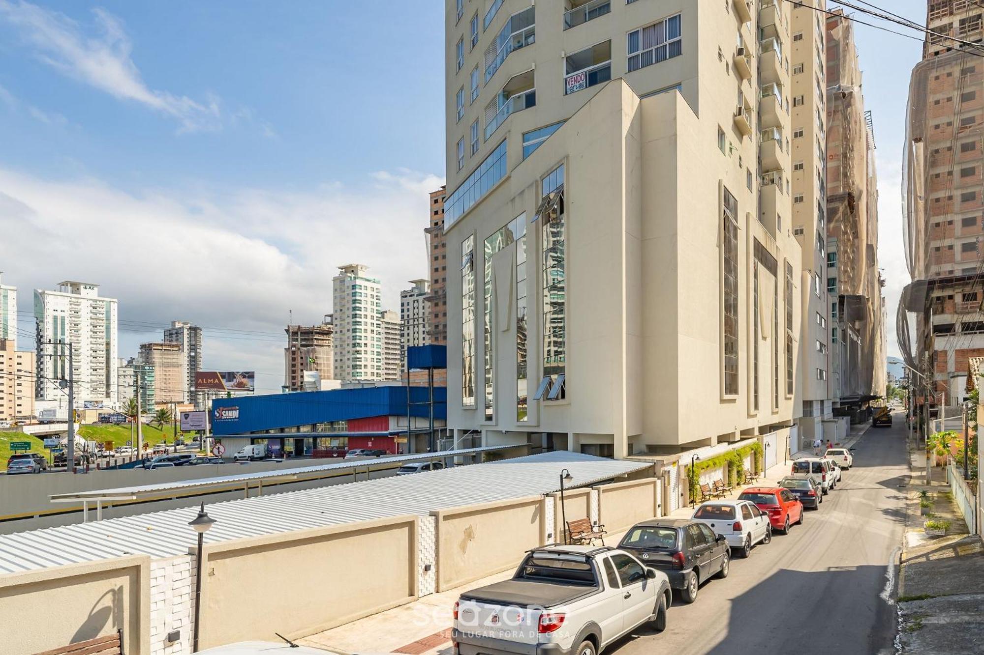 Apartamento Apto Excelente E Luxuoso A 400m Da Dbr0805 Itapema