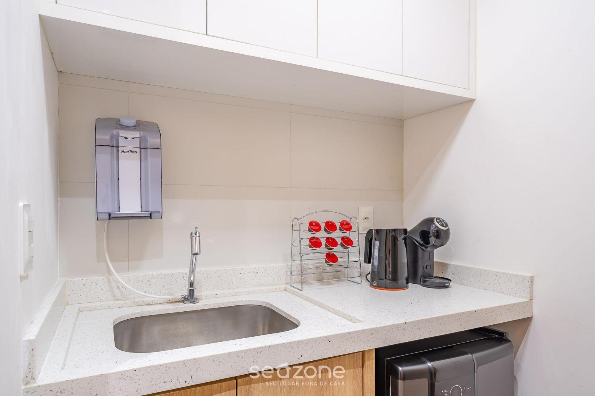 Apto Excelente E Luxuoso A 400m Da Dbr0805 Apartamento