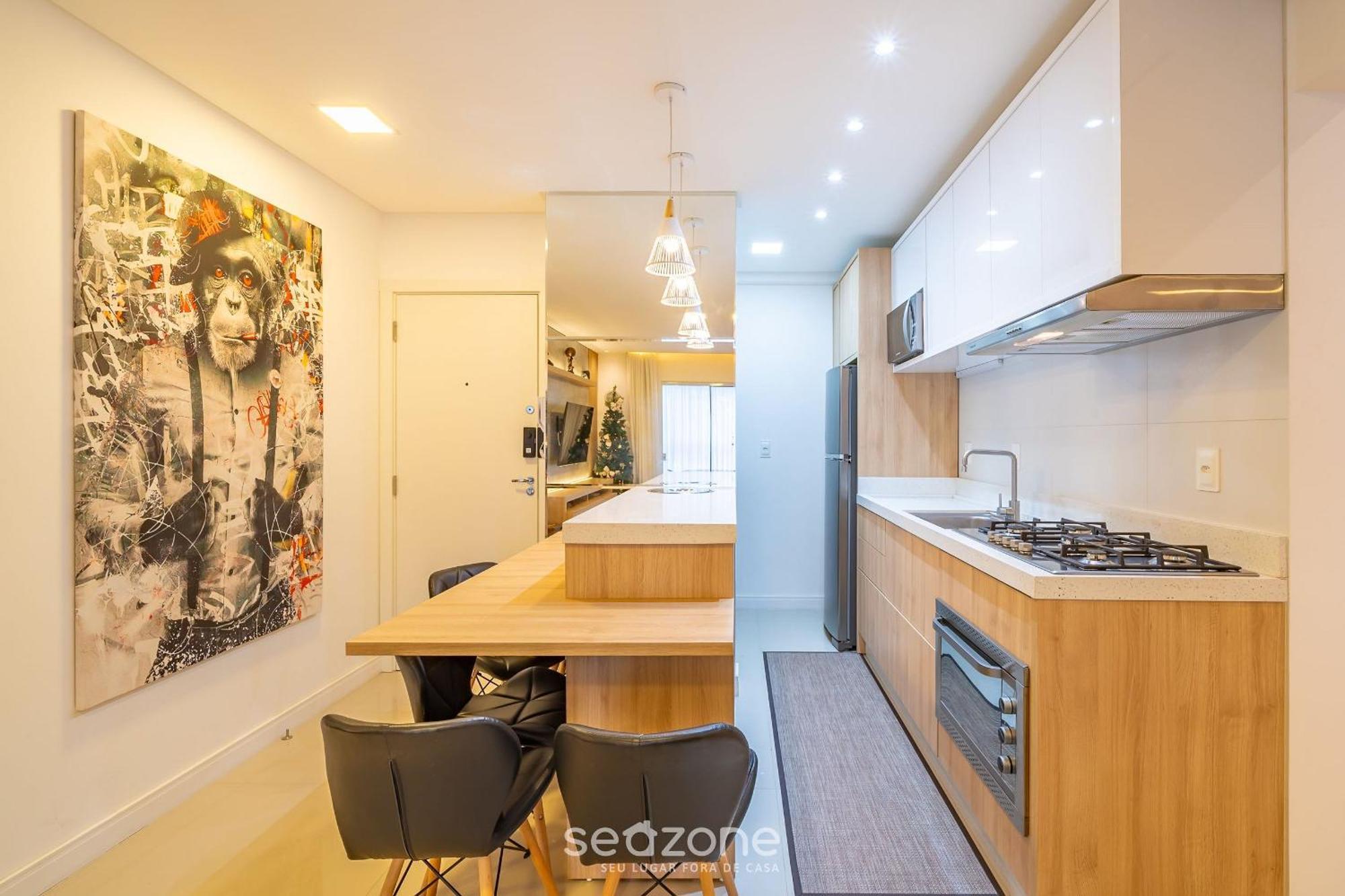 Apto Excelente E Luxuoso A 400m Da Dbr0805 Apartamento Itapema
